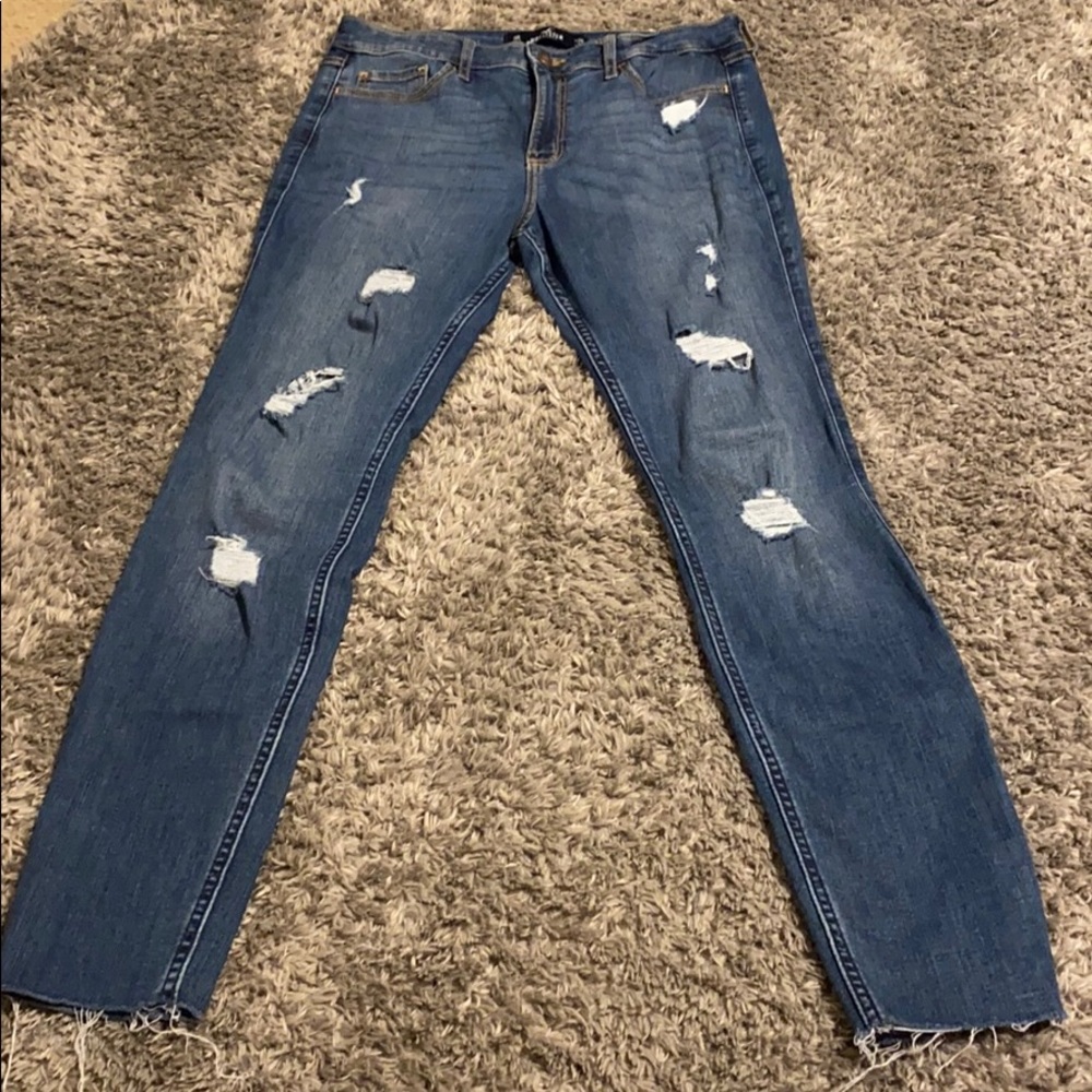 Hollister jeans
